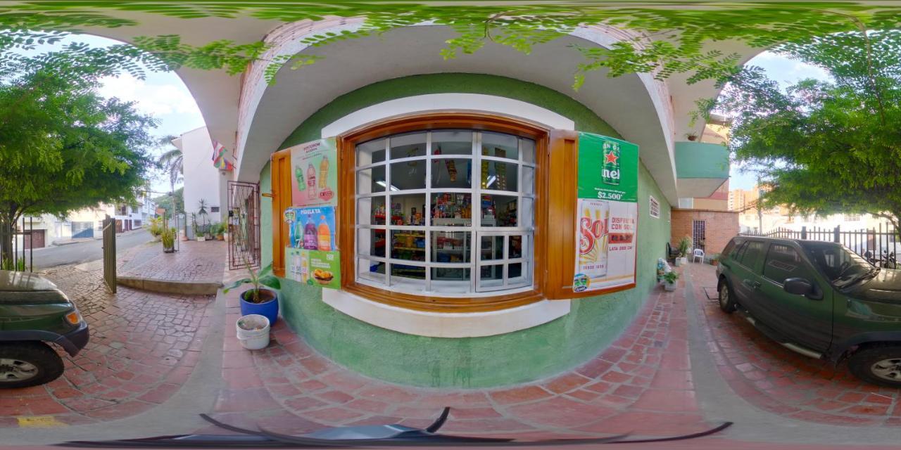 Roof Hostel Cali Exterior foto