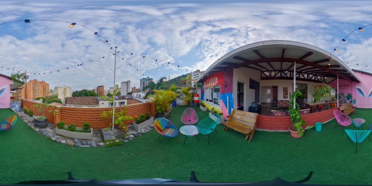 Roof Hostel Cali Exterior foto