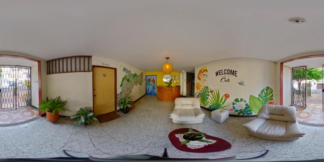 Roof Hostel Cali Exterior foto