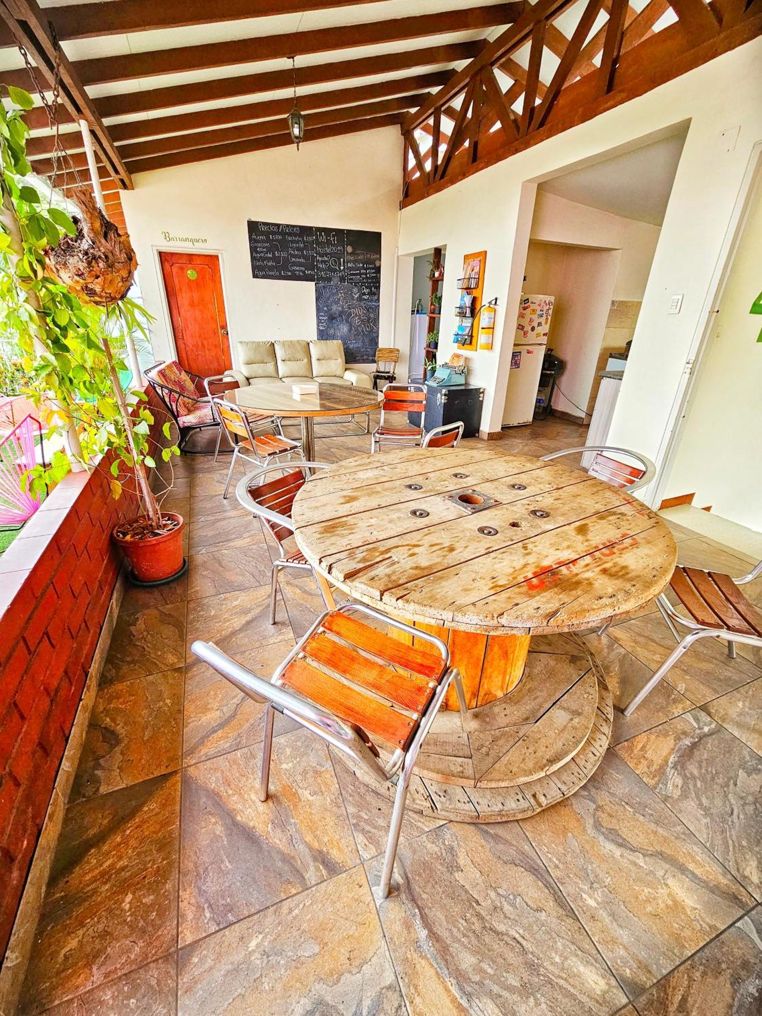 Roof Hostel Cali Exterior foto